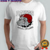 Dawgs Georgia Bulldogs football shirt