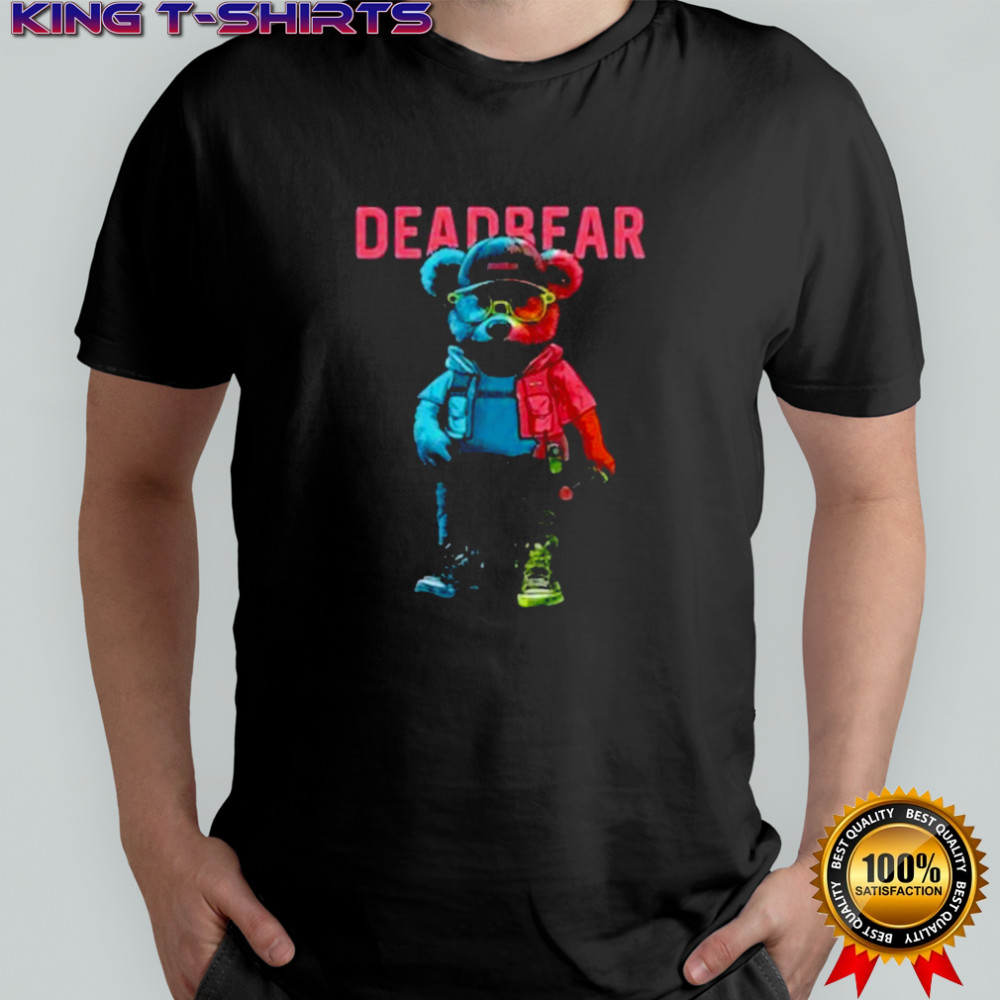 Deadbear Ted T-shirt