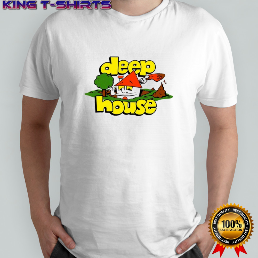 Deep House T-shirt