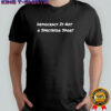 Democracy Is Not a Spectator Sport Voting Shirt