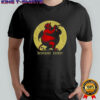 Demon Tutor Demonic Tooter cartoon shirt