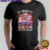 Denver Broncos 65th Anniversary 1960-2025 thank you for the memories shirt