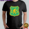 Department of Sasquatch Forest Service shirt