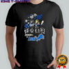 Detroit Lions football Adventure of the Lions superhero shirt