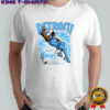 Detroit Lions NFL dynamic catch High-flyin Football shirt
