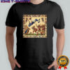 Detroit Lions vs Washington Commanders NFL 2025 Bayeux Tapestry inspired shirt
