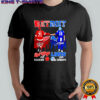 Detroit sports teams Red Wings all Season Lions on Sundays signatures shirt