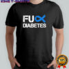 Diabetes Awareness Fuck Diabetes shirt