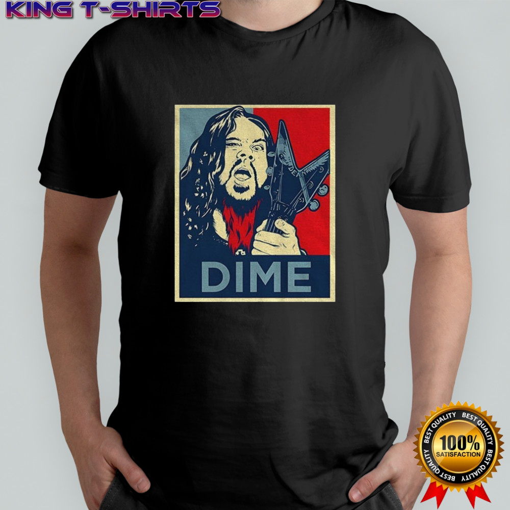 Dimebag Darrell Abbott Hope vintage shirt