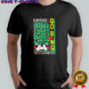 Dinosaur I Wanna See All My Friends At Once Go Bang! T-shirt