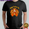 Disney Mickey and Friends Thanksgiving Mickey Turkey shirt