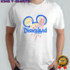 Disneyland Los Angeles Dodgers Baseball Back 2 Back Champions 2024-2025 shirt