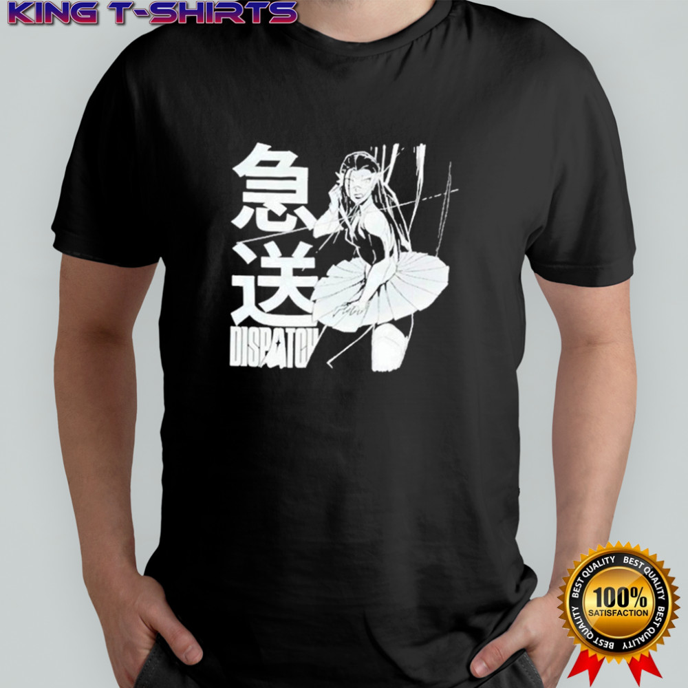 Dispatch Coupe T-shirt