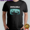 Distracible Crash Metal Shirt