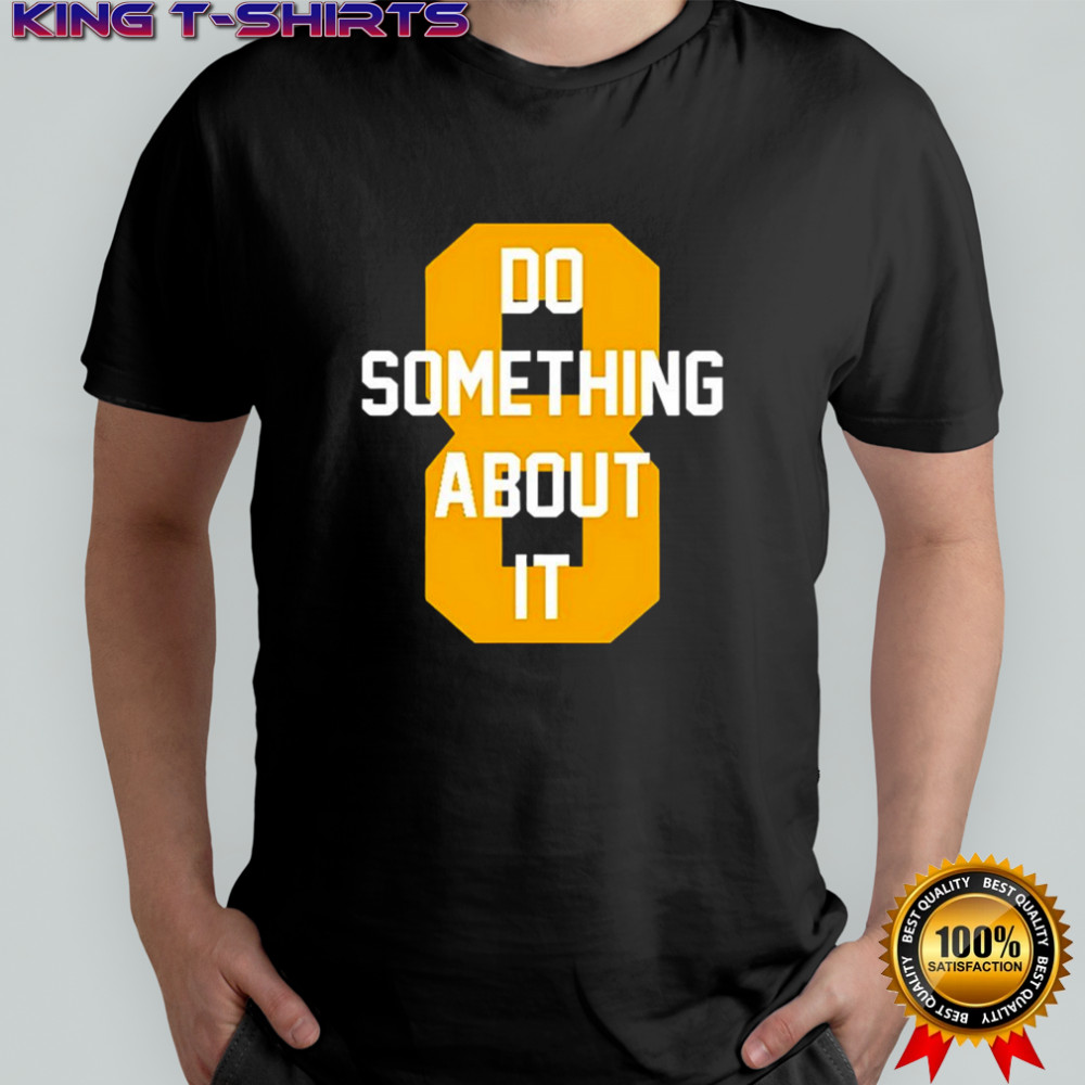 Do something about it Sophie Cunningham shirt