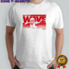 Do The Wave Xavier Worthy Kansas City shirt