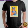Dodgers Kike El Paletero Loteria shirt
