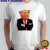 Donald Trump as a Pig meme shirt