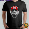 Donald Trump Pig Donnie The Liar-in-Chief Exposed funny meme shirt