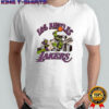 Donatello Teenage Mutant Ninja Turtles X Los Angeles Lakers basketball Slammin and Jammin shirt