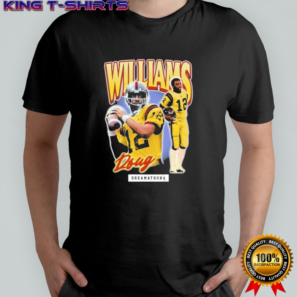 Doug Williams Dreamathon T-shirt