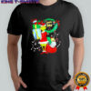 Dr Seuss The Grinch Merry Merry Christmas 2025 shirt