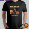 Drake Milligan Tumbleweed Guitar Album T-shirt