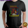 Dungeons And Dachshunds Weenie Dog shirt