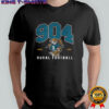 Duval Football 904 since 1995 shirt