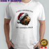 Easily Distracted By Guinea Pigs Christmas Shirt