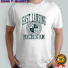 East Lansing Michigan shirt