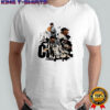 Emmanuel Clase Cleveland Guardians graphic shirt