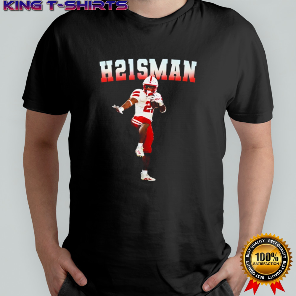 Emmett Johnson H21SMAN Shirt