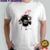 Emmett Johnson Nebraska running back EMoney Backfield We’re Back Co. shirt