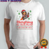 End of an Error sleighing the stock market pixcel ugly Christmas shirt