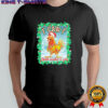 F-CAW-F Forecast Uuhhh weather is cold Christmas shirt