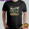 Fairwell music festival Oregon lineup shirt