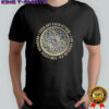 Feed Of Feachother Los Angeles For Loyal Members Church Glass T-shirt