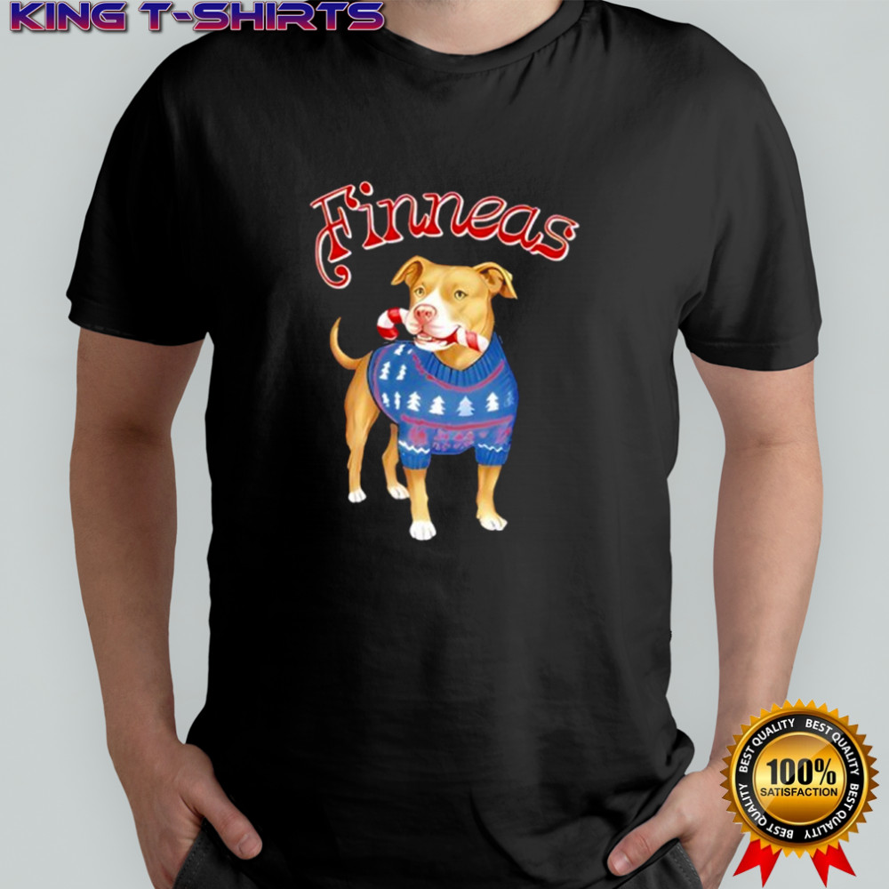 Finneas Peaches Holiday Shirt