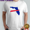 Florida Buffalo Bills Backers shirt