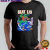 Florida Gators beat LIU Sharks football shirt