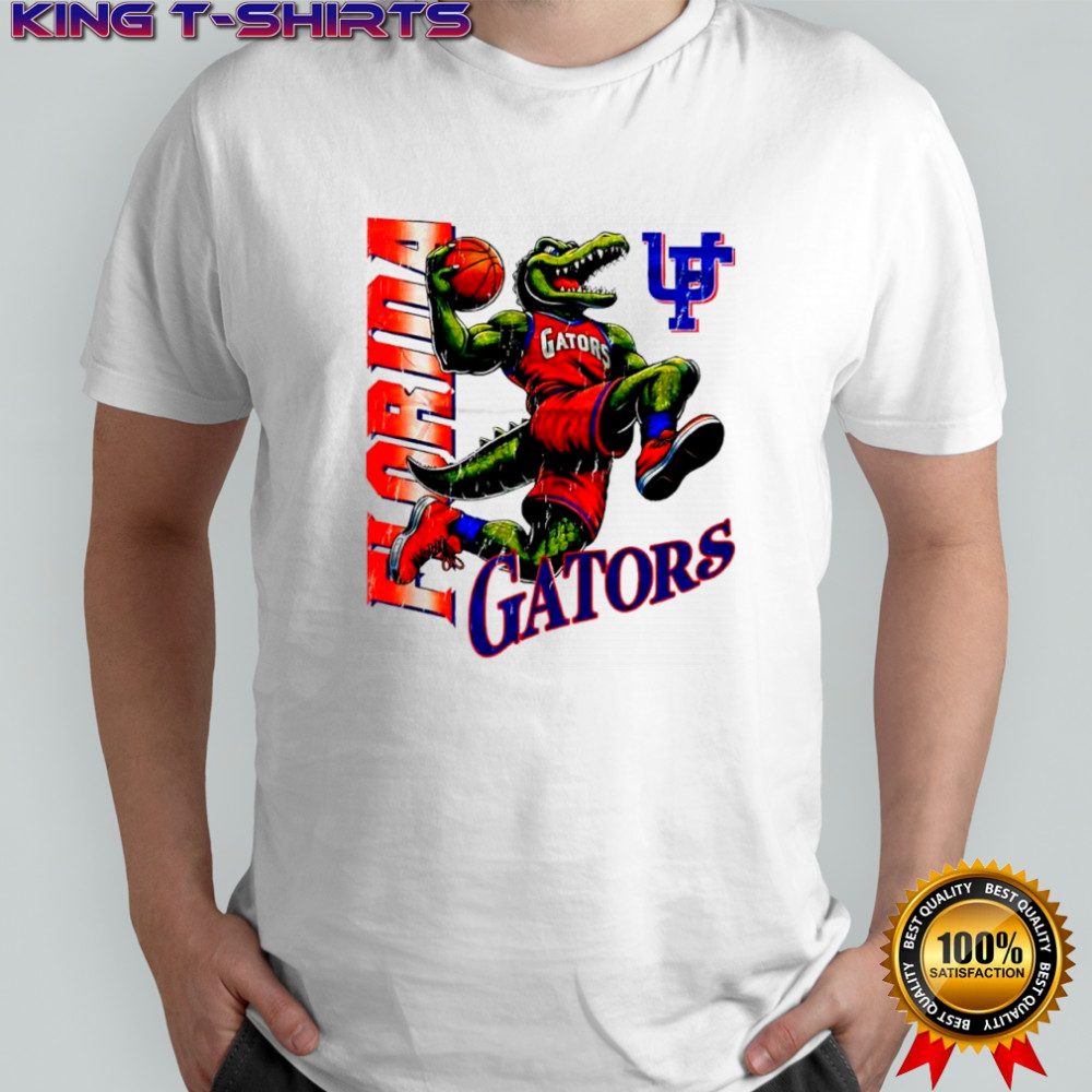 Florida Gators University of Florida’s mascot graphic shirt