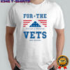 For the Vets Folds of Honor x Bussin’ With The Boys shirt