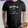 Fra-Gee-Lay Leg Lamp Christmas shirt