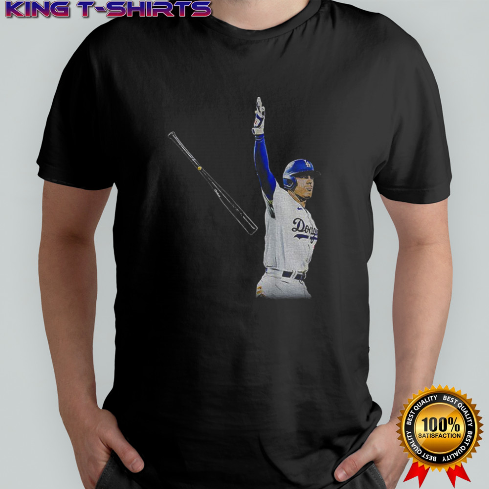 Freddie Freeman MVP World Series 2025 Walk Off Grand Slam Los Angeles Dodgers 2025 shirt