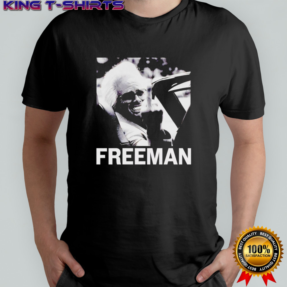 Freeman legend shirt