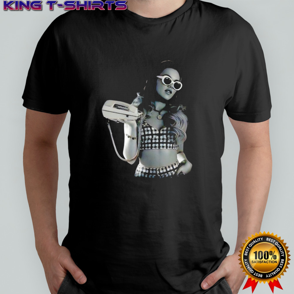 Freya Gold’S Gone Photo Shirt