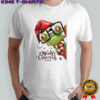 Frog Merry Christmas shirt