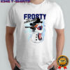 Frosty the Marksman Snowman shirt