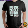 Fuck Pat’s & Fuck The Rats shirt